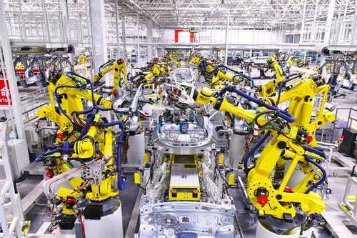 長城汽車泰州智慧工廠竣工投產，年產能突破10萬輛助力市場拓展