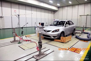 從實(shí)驗(yàn)室到展廳 汽車頭枕與四驅(qū)性能試驗(yàn)臺(tái)的技術(shù)保障與市場價(jià)值